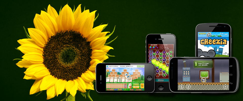Bringing sunshine to mobile apps