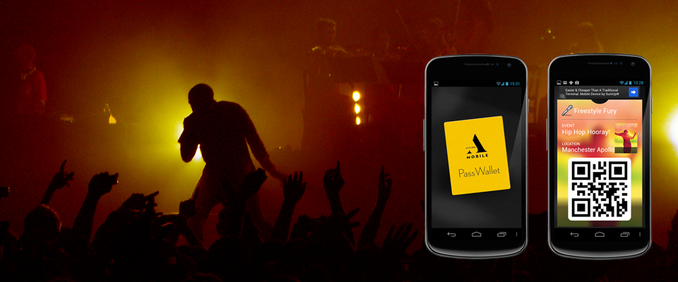 PassWallet – Android support for Apple's Passbook